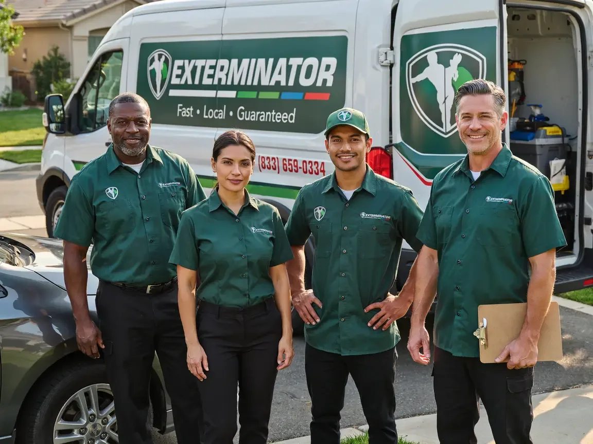 Pest Control company in Long Prairie, MN